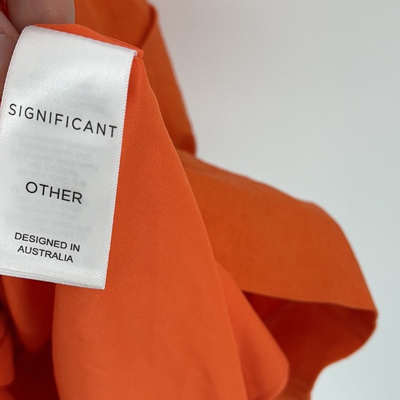 Significant Other NWT Fleur dress Women’s 10 - Picture 9 of 14